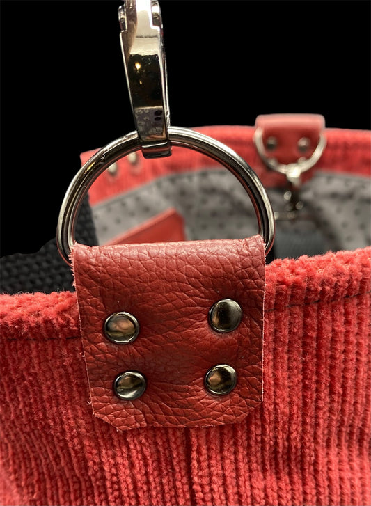 Portland Tote-Pendleton Wool, Corduroy