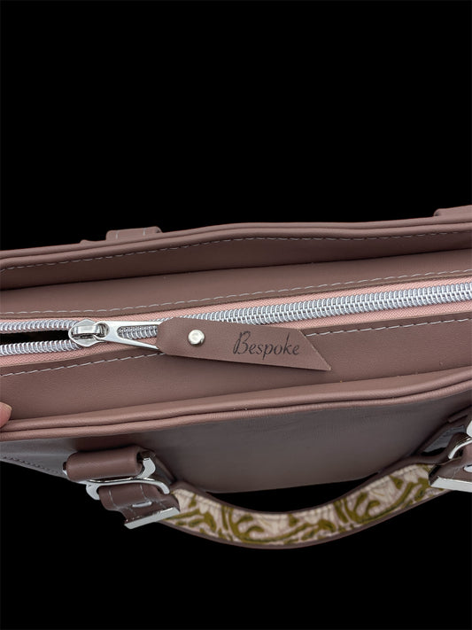 Diane Handbag-Italian Leather