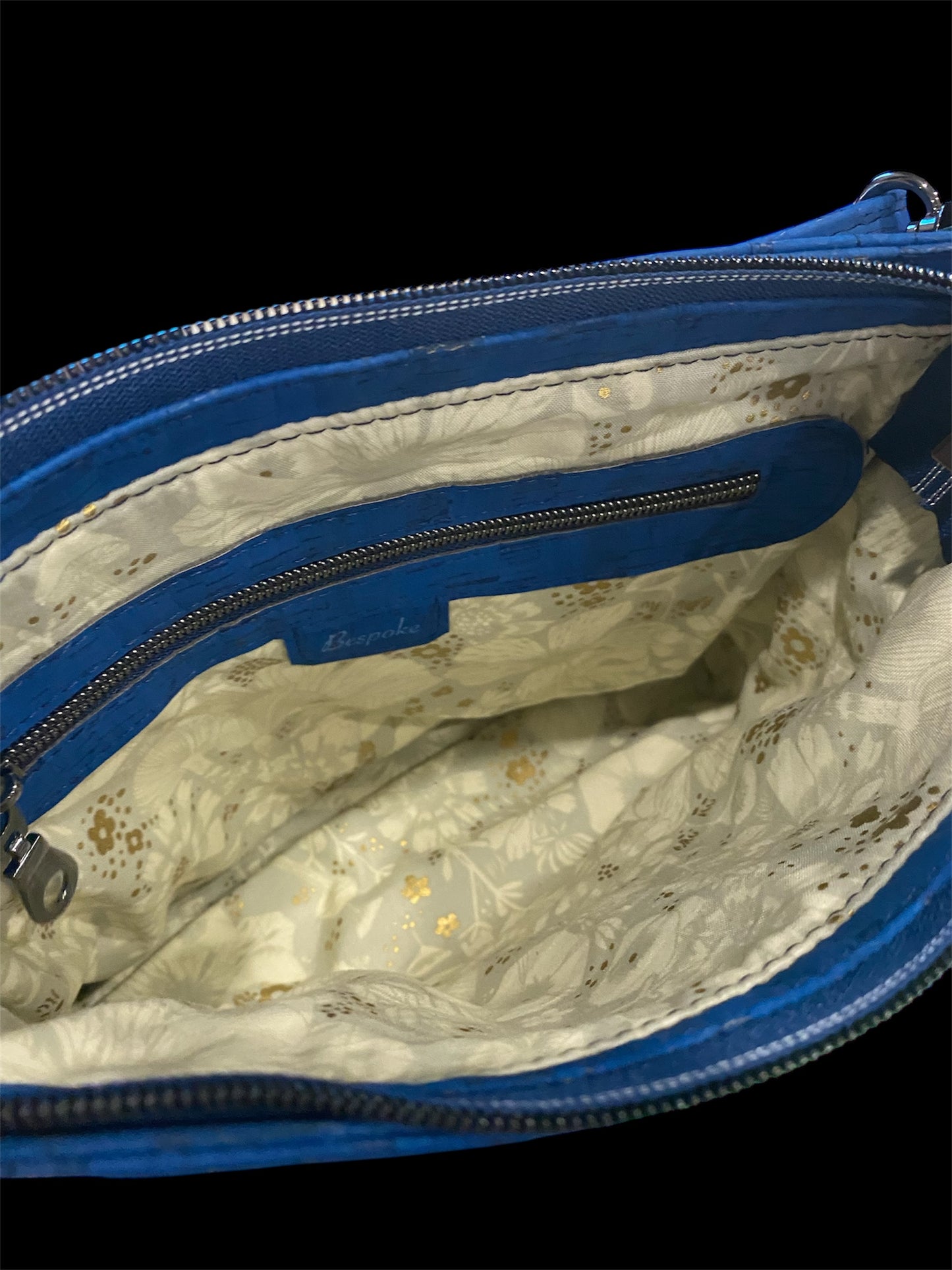Casey Crossbody-Cork & Linen