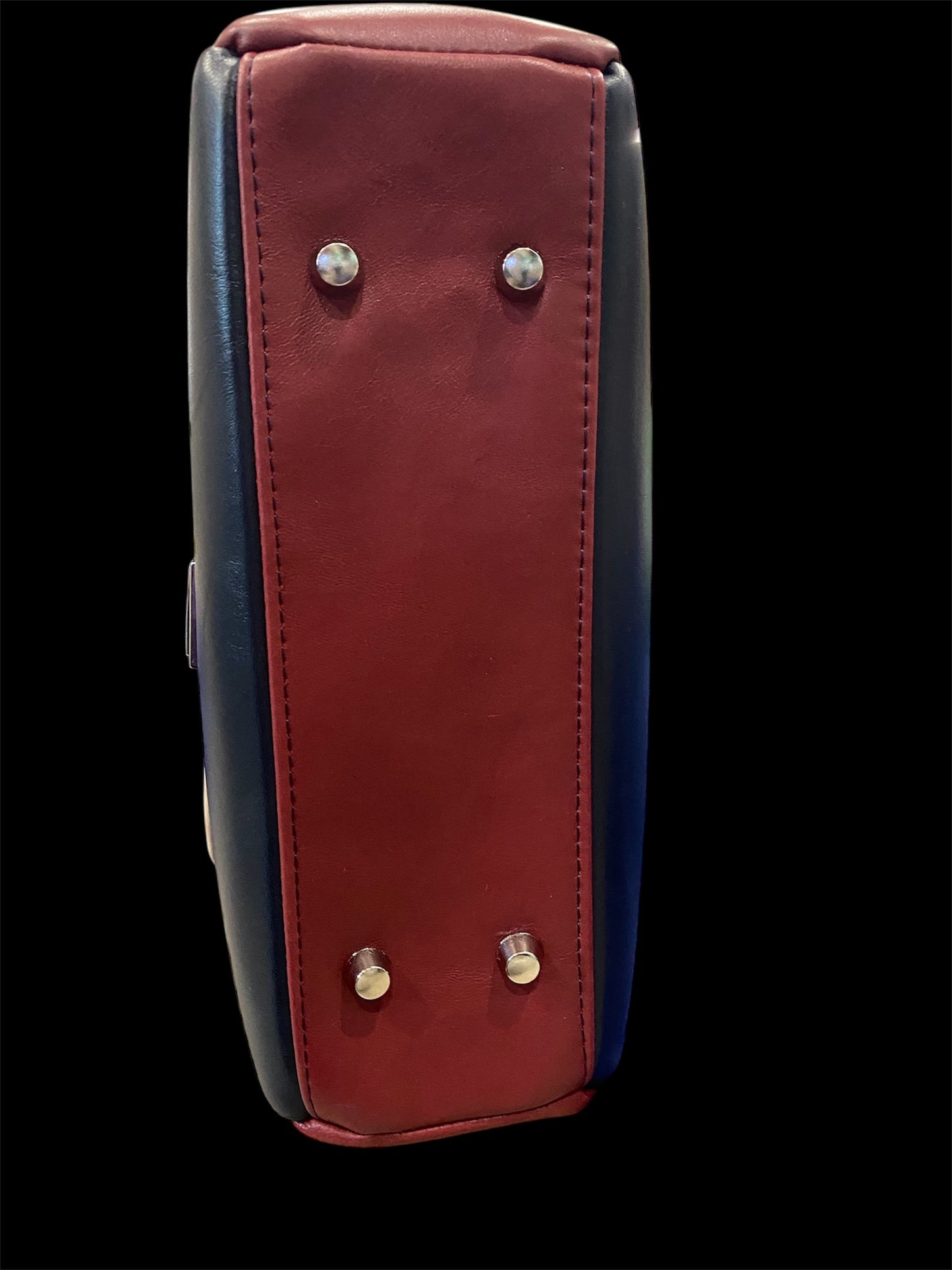 Ruby Satchel Handbag-Italian Leather