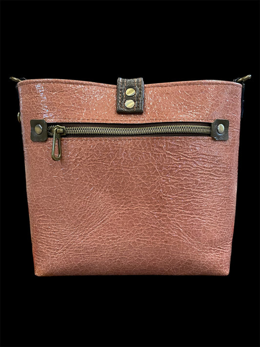 Burcham Crossbody-Italian Leather