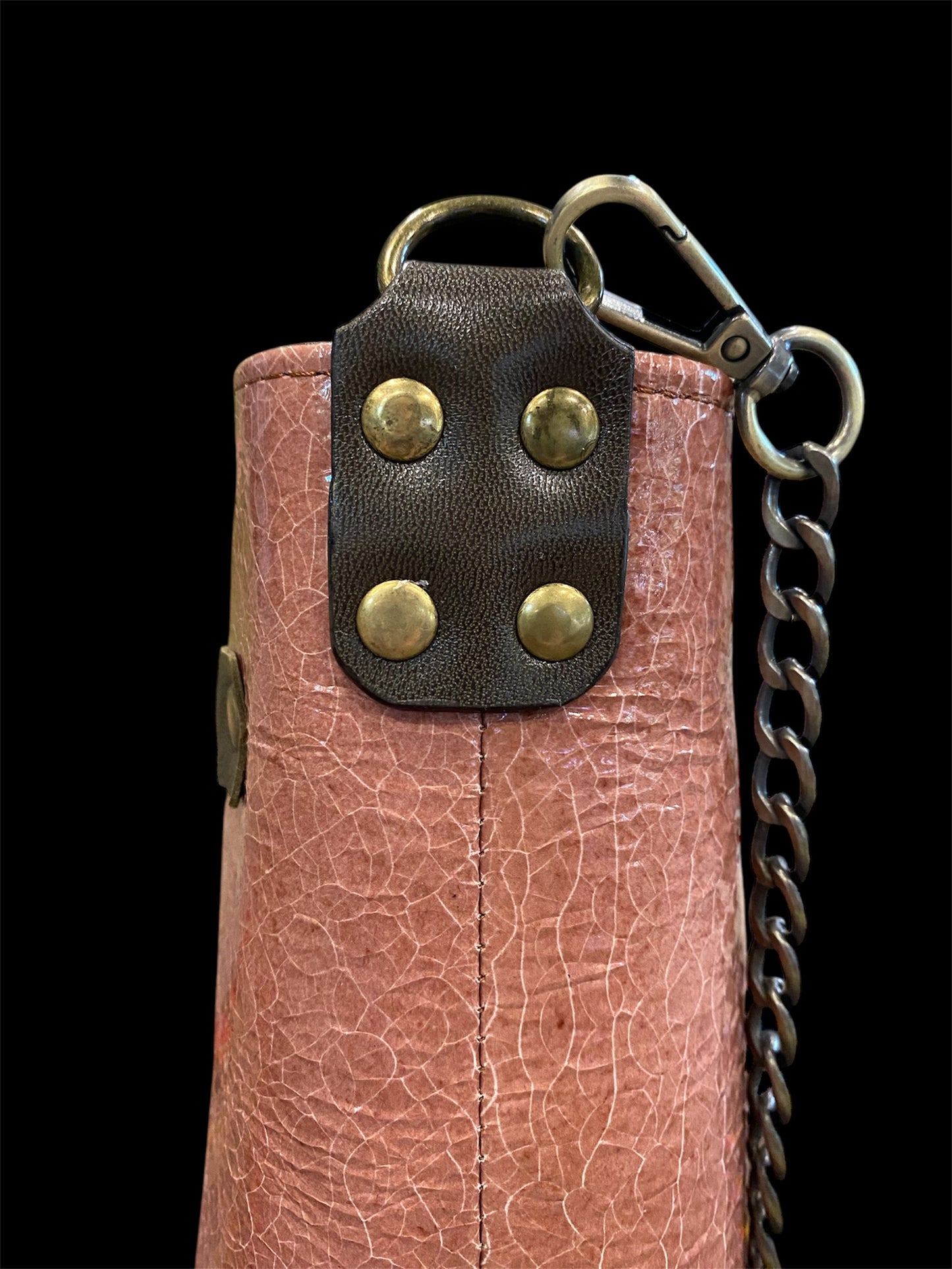 Burcham Crossbody-Italian Leather
