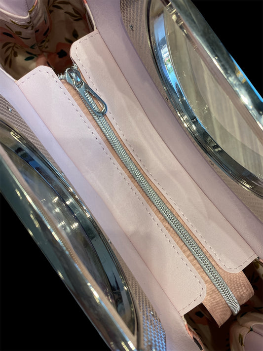 5th Avenue Handbag-Italian Leather