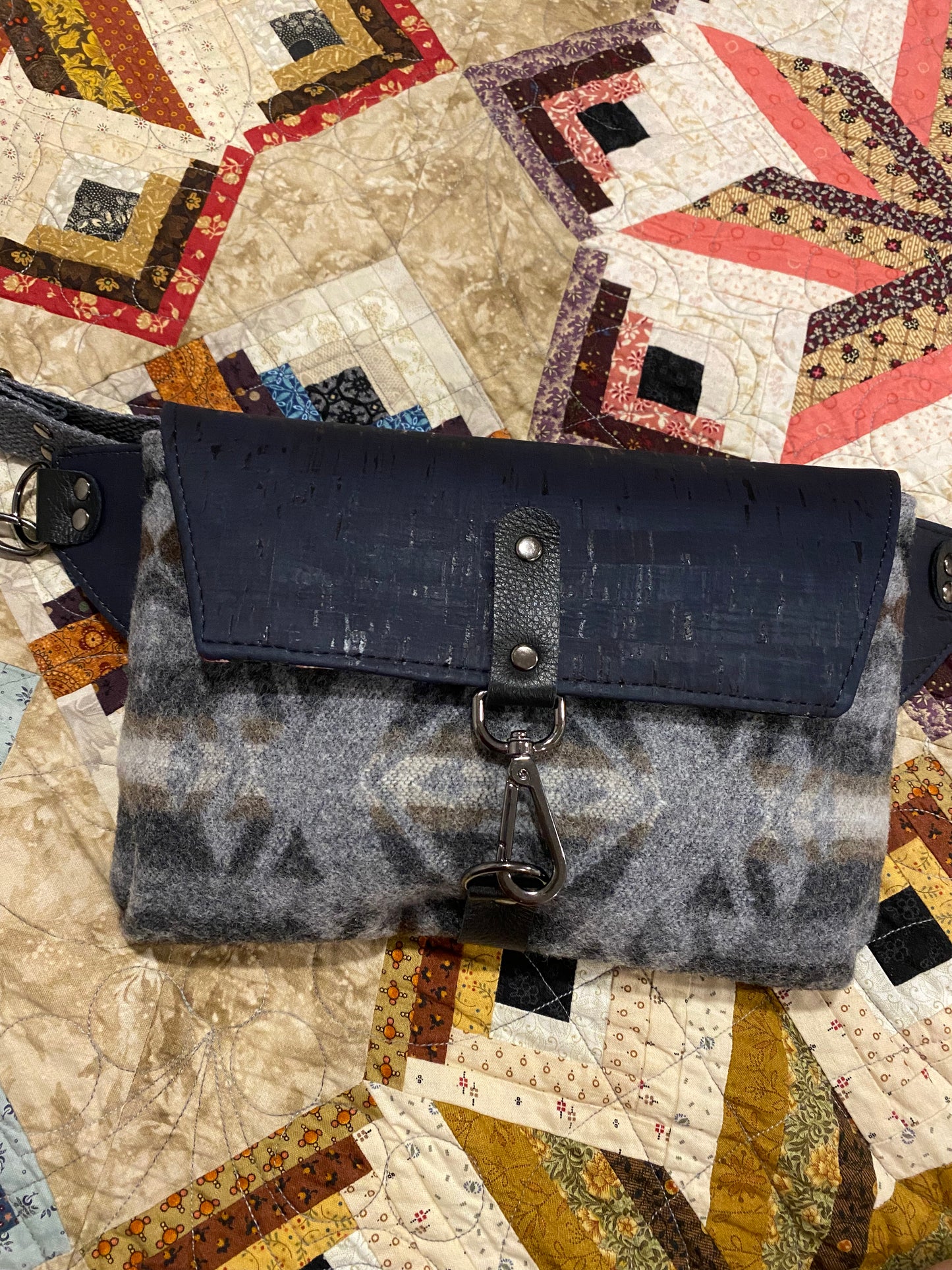 Haralson Crossbody