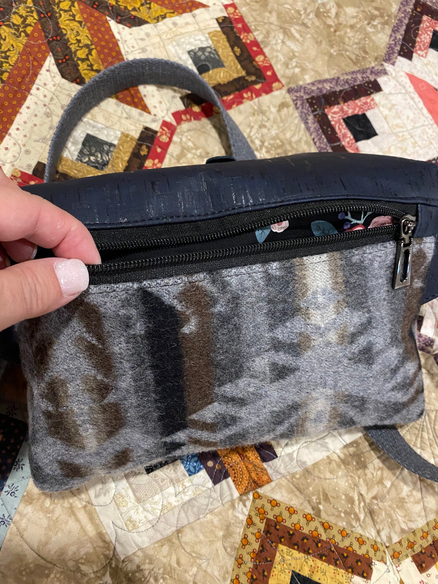Haralson Crossbody