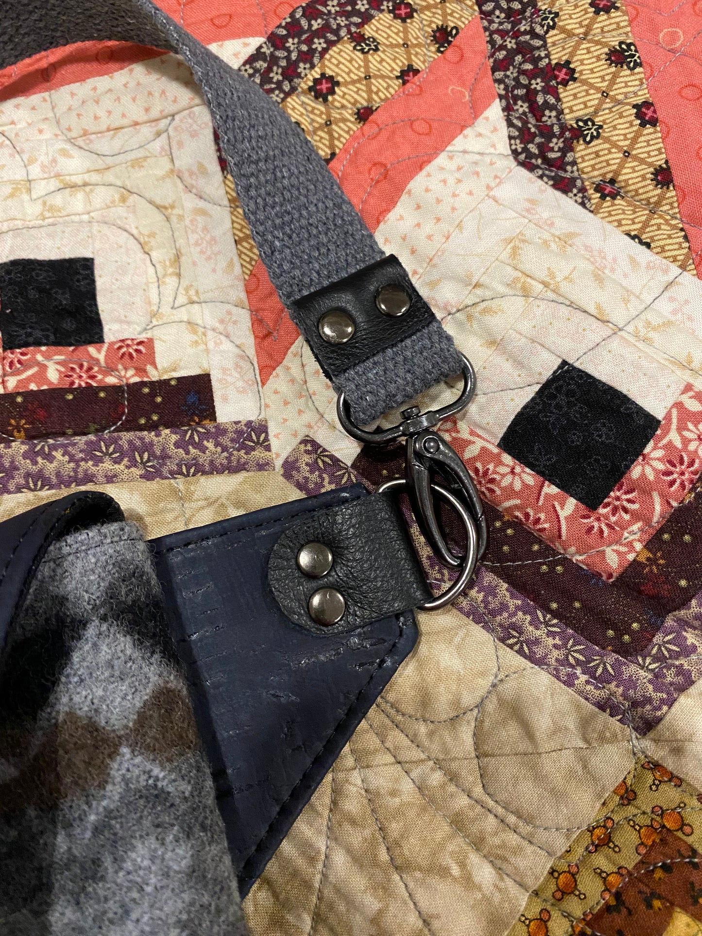 Haralson Crossbody