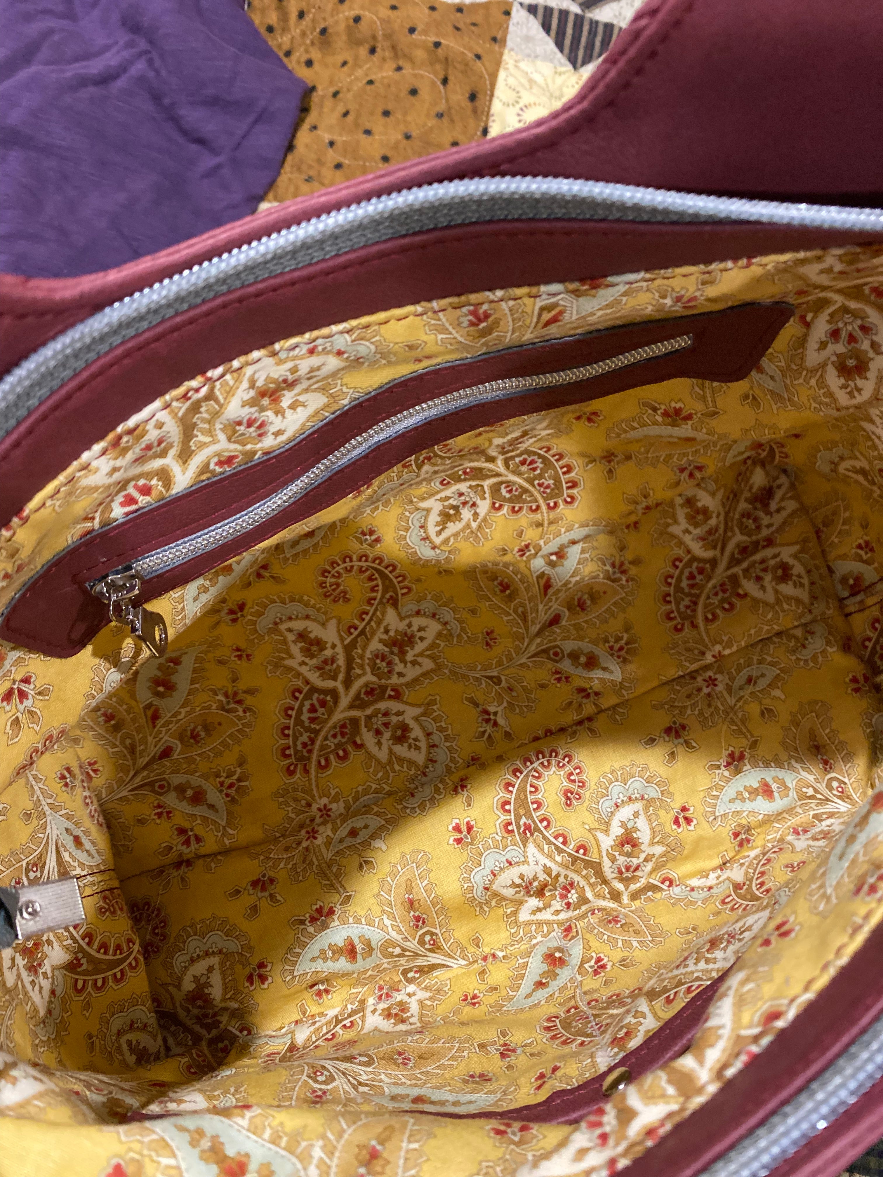 The Alaula Handbag