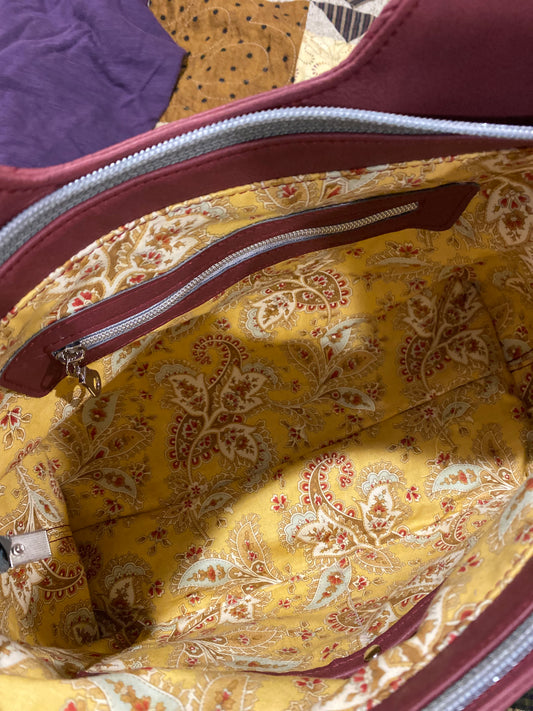 The Alaula Handbag