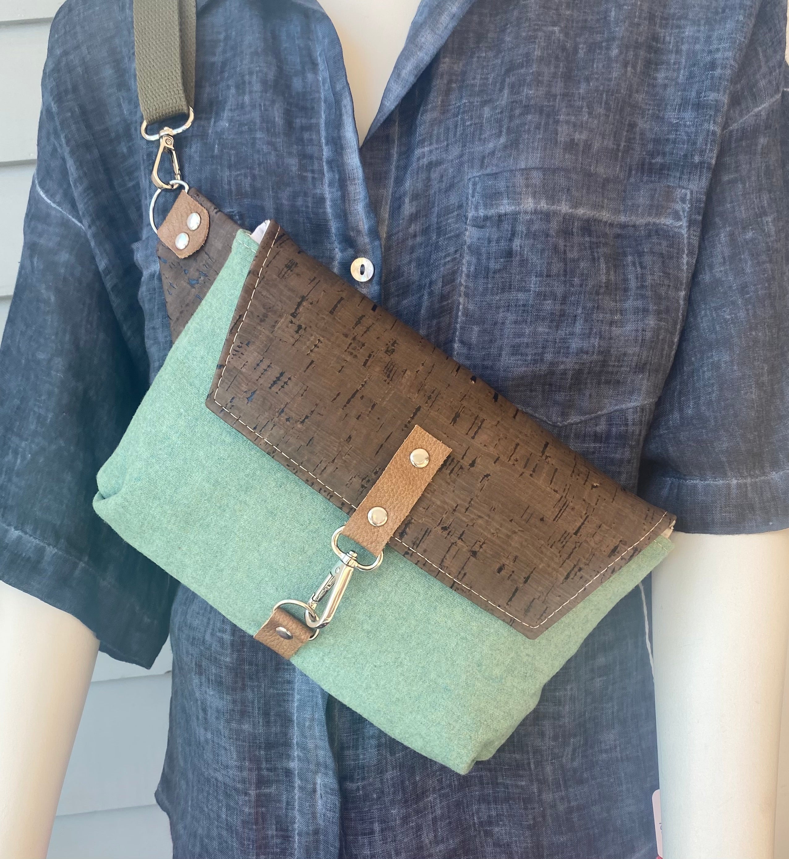 Haralson Crossbody Sling Bag