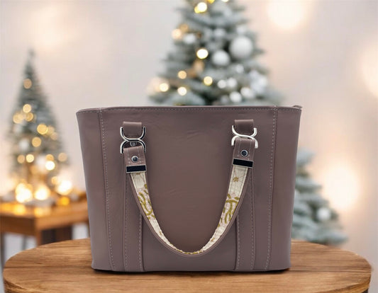 Diane Handbag-Italian Leather