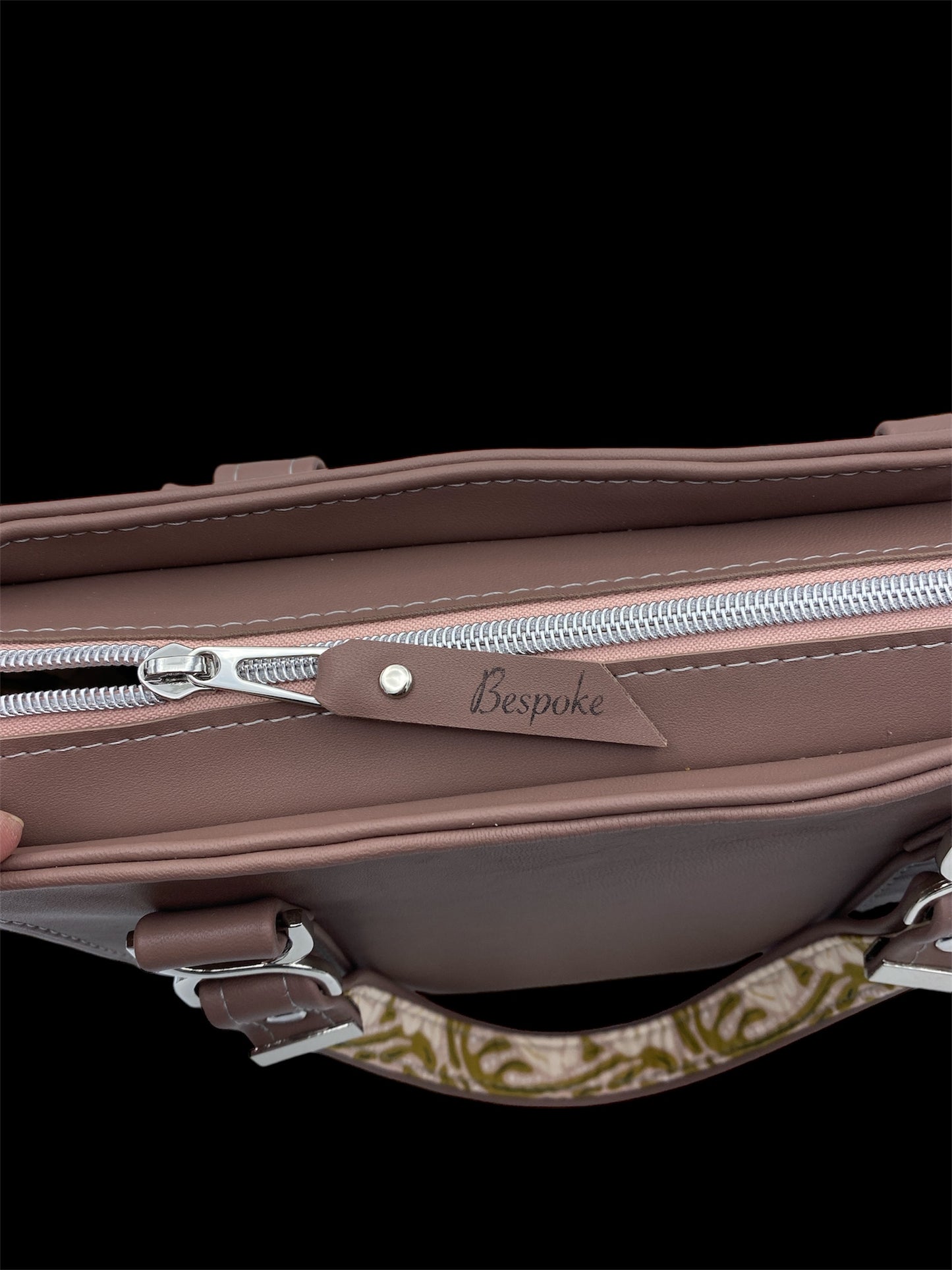 Diane Handbag-Italian Leather