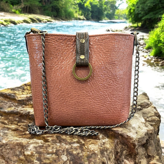 Burcham Crossbody-Italian Leather