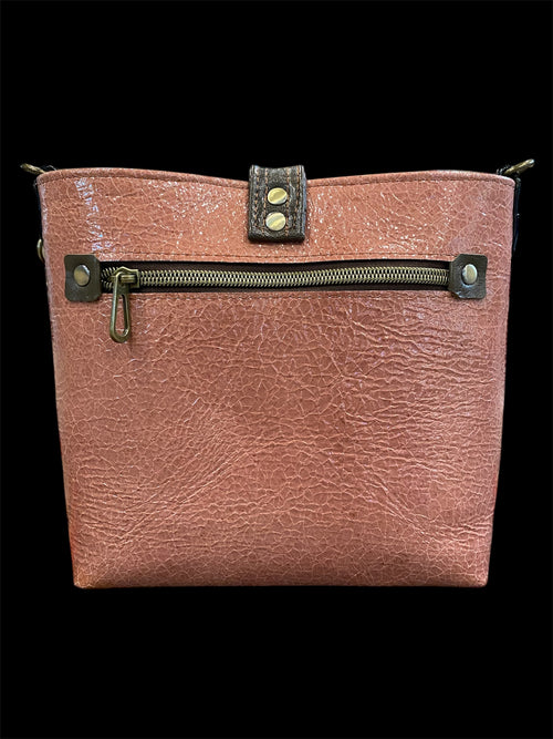 Burcham Crossbody-Italian Leather