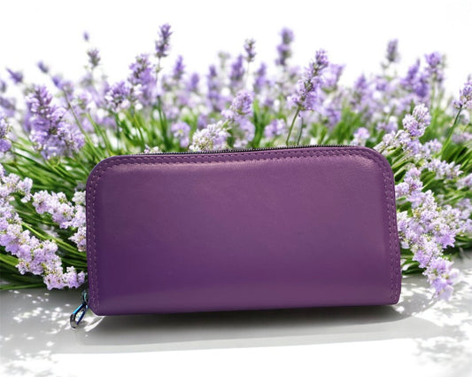 Classic Zip Wallet