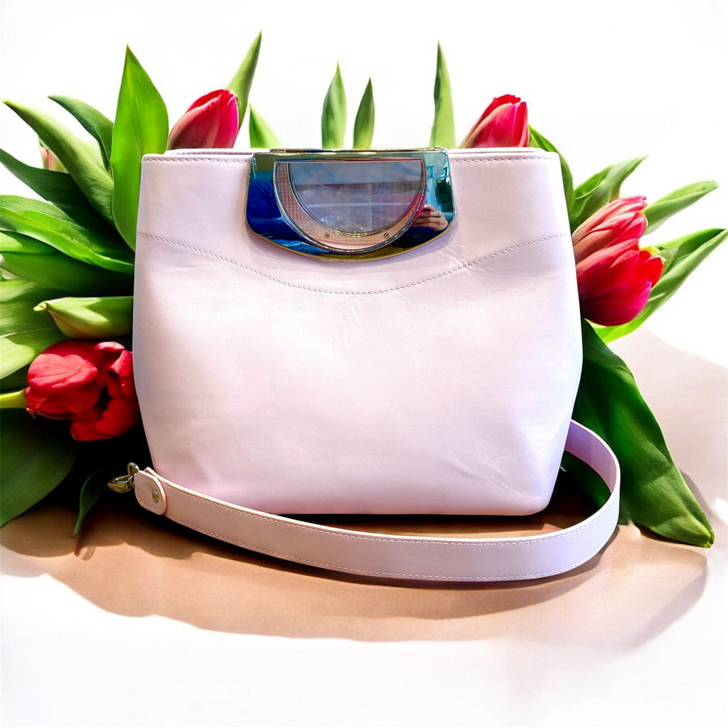 5th Avenue Handbag-Italian Leather