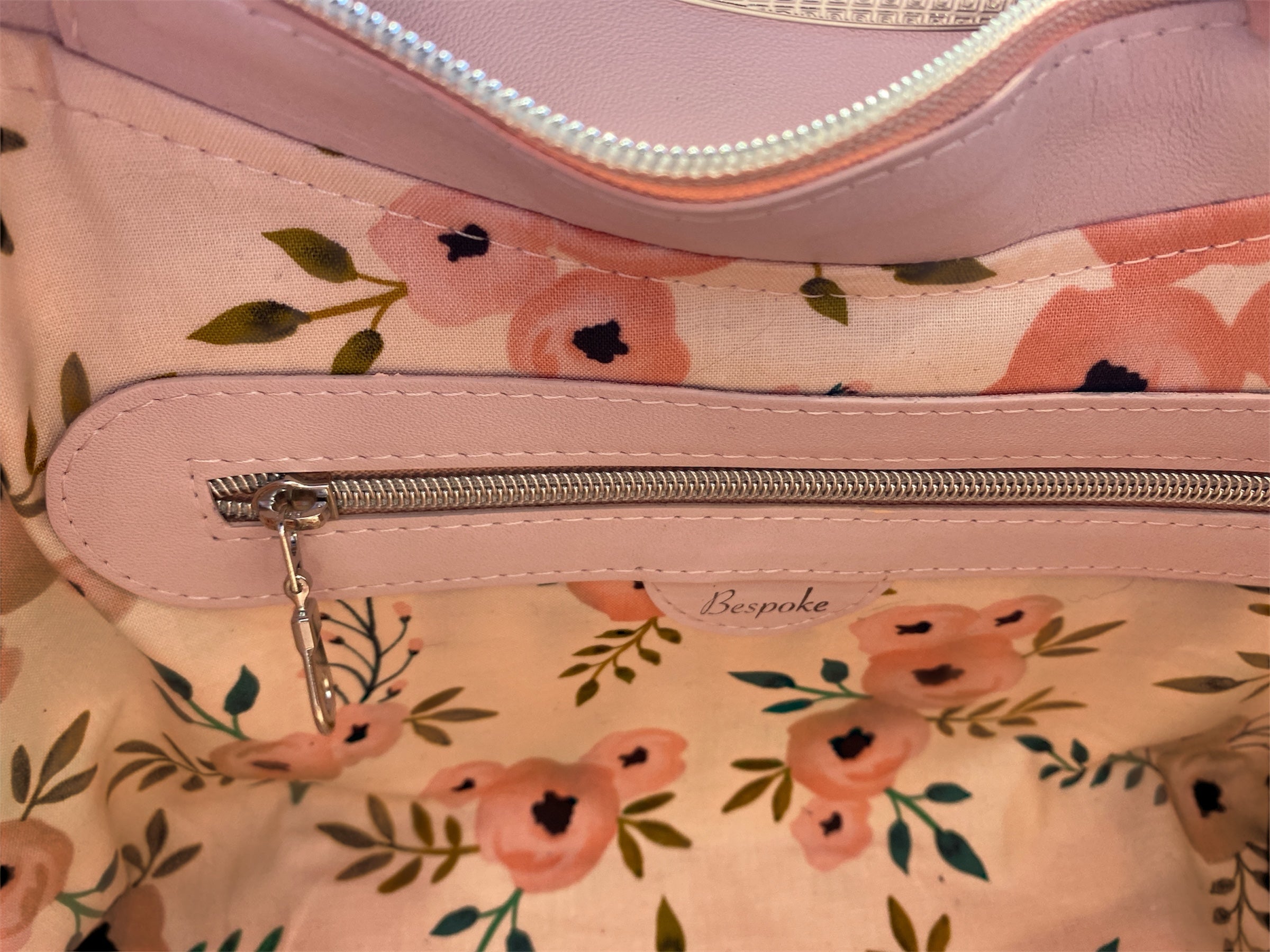 5th Avenue Handbag-Italian Leather