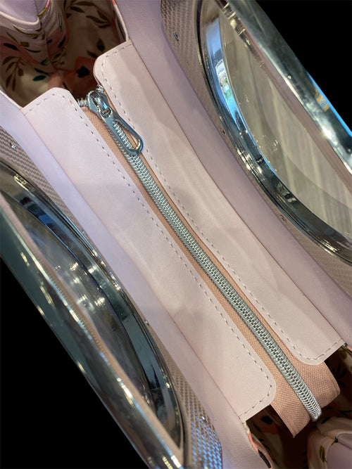 5th Avenue Handbag-Italian Leather