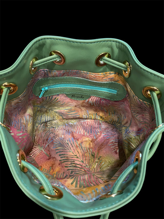 Liza Mini Bucket Bag