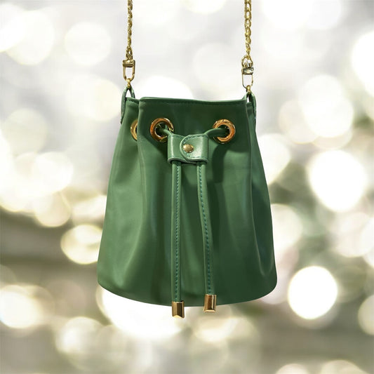 Liza Mini Bucket Bag